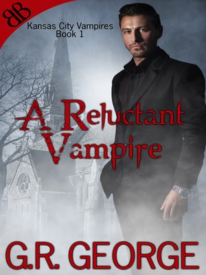 A Reluctant Vampire - ebook